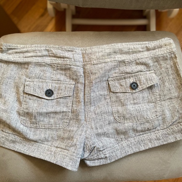 Express Gray Shorts - Picture 2 of 3